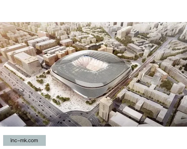 皇马发布伯纳乌球场全新4K宣传片展现震撼改造效果